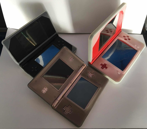 Protector Funda Silicon Cases Nintendo Ds Lite Dsi Dsi Xl (Usado)