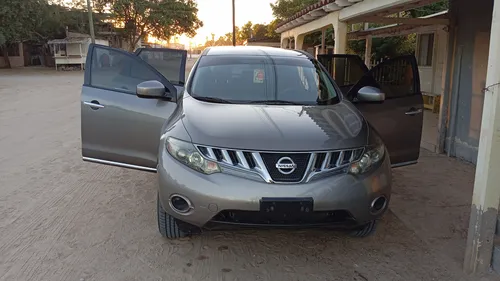Nissan Murano Le Awd At Aa Qc Piel 4x4 Cvt