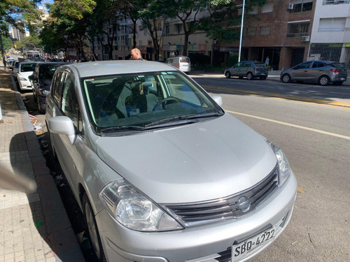 Nissan Tiida 1.8 Advance Sedan Mt