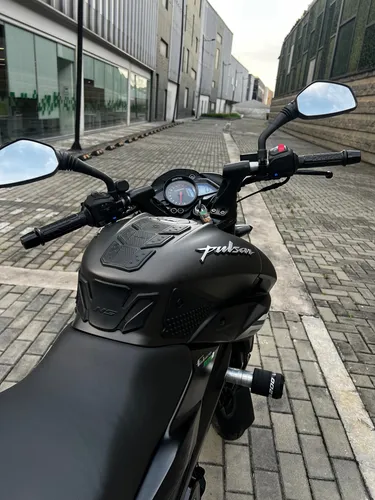 ¡pulsar Ns 200 Fi 2024 Como Nueva Y Lista Para Rodar!