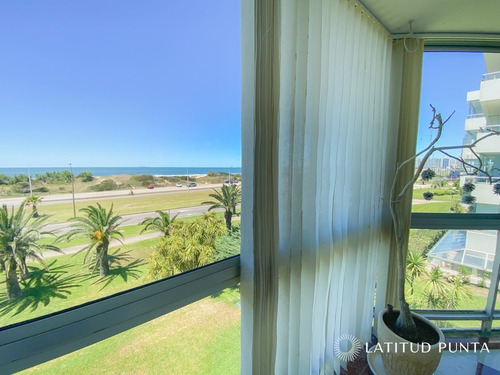 Imagen 6 de 30 de Apartamento Esquinero Frente Al Océano, 2 Dormitorios - Punta Del Este San Rafael