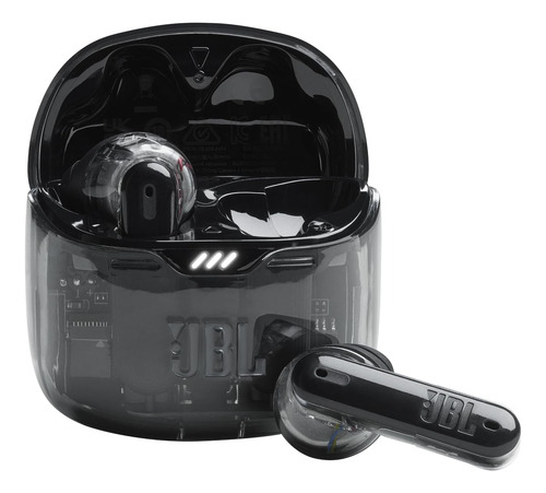 Auricular Jbl Tune Flex Ghost Edition C/cancelacion De Ruido