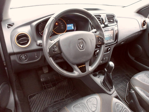 Renault Sandero 1.6 Stepway 8v Flex 4p Manual