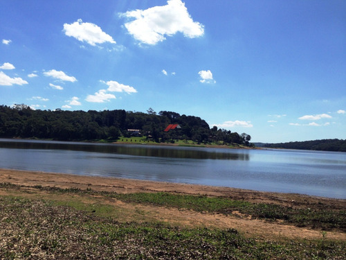 Chácara Em Loteamento Fechado Com Acesso À Represa De Ibiúna - Cod: 0843 - R$ 850.000,00