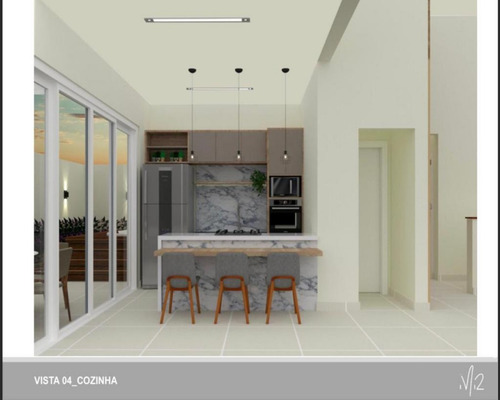 Imagem 11 de 14 de Casa Assobradada Ibiti Reserva - Ca00677 - 69353502
