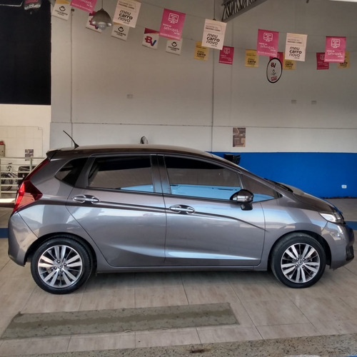 Imagem 6 de 12 de Honda Fit Exl 2017