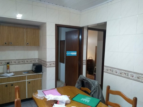 Imagem 7 de 16 de Casa Em Vila Humaitá, Santo André/sp De 160m² 3 Quartos À Venda Por R$ 433.000,00 - Ca2170759-s