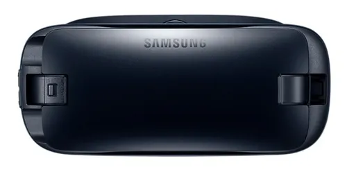 Lentes Realidad Virtual Gear Vr Azul negro Wearable Samsung