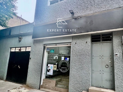 Local Venta Roma Norte - Ubicadísimo Y Versátil Para Actualizar / Location