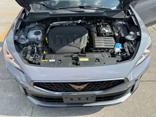 Cupra formentor 2.0 190Hp 2Wd Dsg7