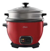 Comprar Olla Arrocera Multiusos Oster Rojo Ckstrc5730r 2.2 Lts