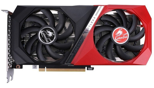 Tarjetas Gráficas Coloridas Geforce Rtx 3060 Nb Duo 12g V2 L