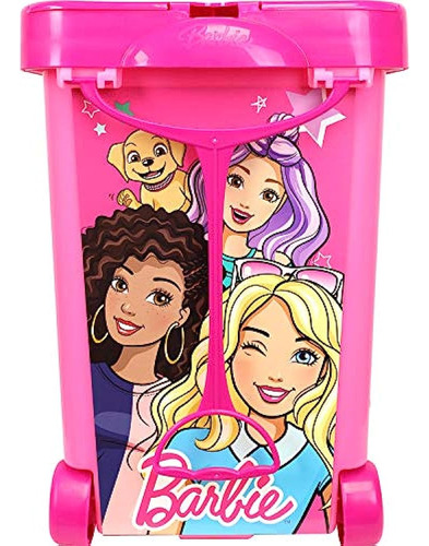 Tara Toys Barbie Store It All - Rosa (12305)