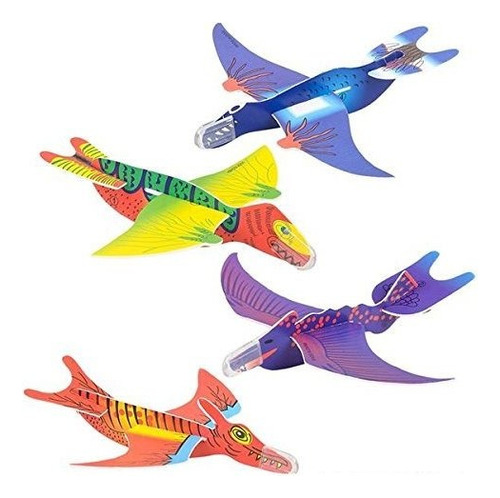 Comprar Planeadores Voladores De Dinosaurios Zoombie, 24 Un