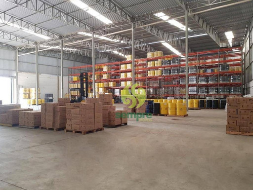 Imagem 5 de 18 de Galpão Para Alugar, 1.900 M² - Ribeirão Das Neves - Esmeraldas/mg - Ga1216