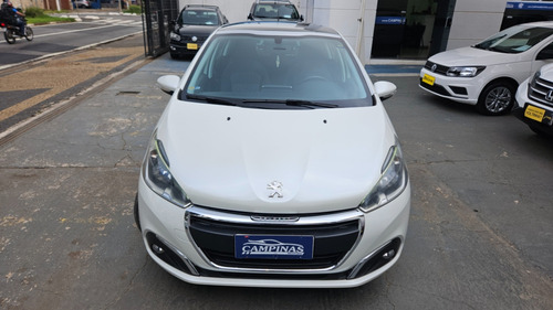 Peugeot 208 1.6 ALLURE 16V FLEX 4P AUTOMÁTICO
