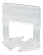 Comprar Bolsa 100 Anclas Rectas Para Nivelación De Azulejos 100517