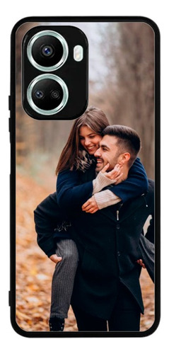 Funda  Celular Personalizada Con Tu Foto Favorita Huawei