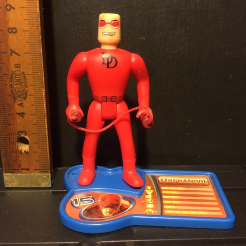 Daredevil Marvel 2006 Articulable