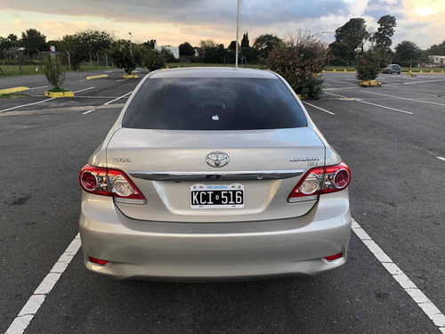 Toyota Corolla 2012 1.8 Se-g Mt 136cv