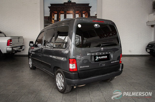 Imagen 2 de 12 de Peugeot Partner Patagonica