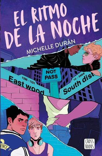 Libro El Ritmo De La Noche - Michelle Duran