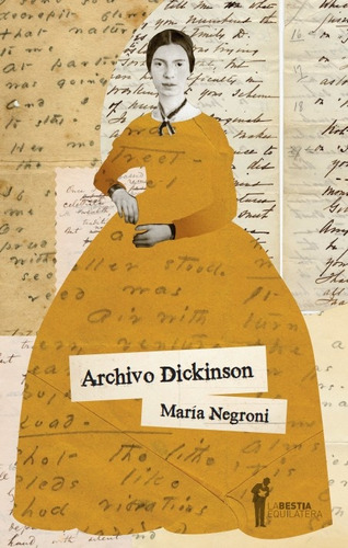 Archivo Dickinson - María Negroni