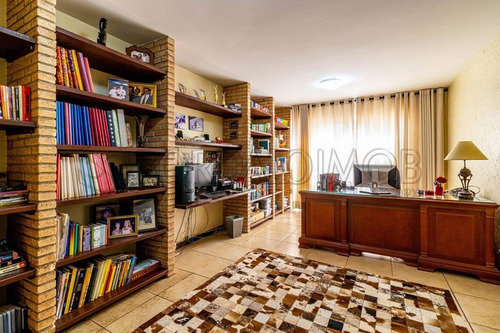 Imagem 11 de 30 de Lago Sul Shis Qi 23, Casa Com 620m² Em Lote De 6.300m², 4 Quartos (3 Suítes) + Área De Lazer - Villa138975