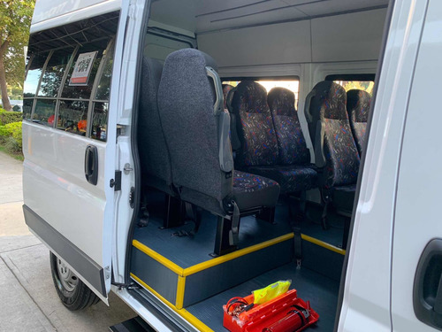 Imagen 8 de 15 de Dodge Ram 2500 Promaster