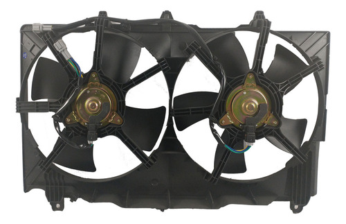 Ventilador Radiador Nissan 350z Performance 3.5 V6 2003