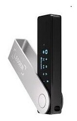 Ledger Nano X - Crypto Hardware Wallet Criptomonedas - Nuevo