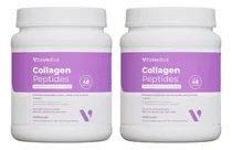 Comprar Vitamedica Colágeno Péptidos En Polvo Para Hombres De 8rws0