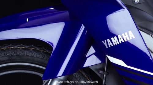 Imagen 13 de 17 de Yamaha Crypton 110 0km Performance Bikes