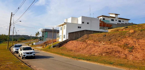 Imagem 3 de 8 de Terreno A Venda No Condomínio Residencial Cambarah- Jarinu/sp - 1360