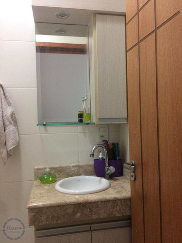 Imagem 14 de 30 de Sobrado Com 3 Dorms, Campo Grande, Santos - R$ 745 Mil, Cod: 12492 - V12492