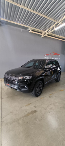 Jeep Compass 2.0 Longitude 80 Anos 4x4 Aut. (td350) 5p