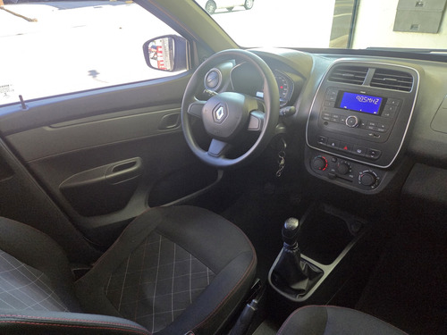 Renault Kwid 1.0 12V SCE FLEX ZEN MANUAL