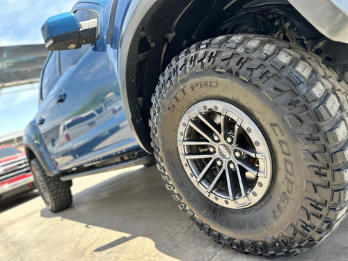 Ford Lobo Raptor 2019