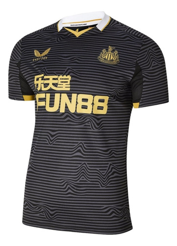 Remera Fútbol Newcastle Premier League - Año 2022