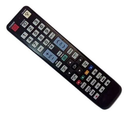 Reemplazo El Control Remoto Compatible Para Samsung Un55d64