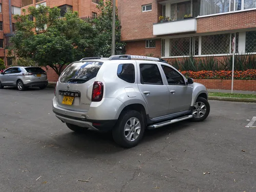 Renault Duster 2.0 Dynamique 4X2 At
