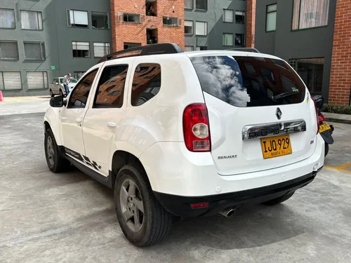 Renault Duster 2.0 Dynamique 4x4