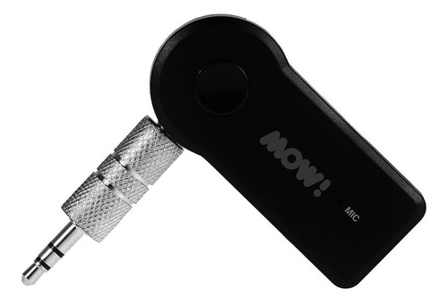 Imagen 1 de 10 de Receptor Música Bluetooth Celular Tablet Auto 3.5 Wireless