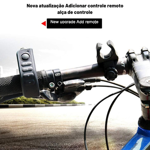 Interfone Sem Fio Modelo V8 Comunicação Eficiente E Portátil