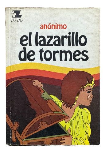 El Lazarillo De Tormes - Anónimo