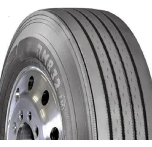 Paquete 2 Llantas 11r24.5 Roadmaster Rm832+em 149/146l