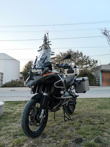 Bmw R1200 Gs Adventure