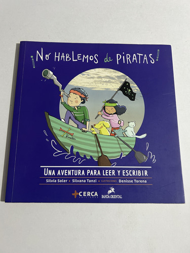 Libro No Hablemos De Piratas - Aventura - Banda Oriental