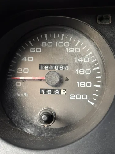 Mitsubishi Montero 3.0 V43 Wagon