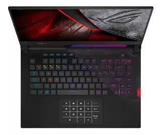 Asus Rog Strix G533qs | Ryzen 9-5900hx | 32gb | 3080 | 2tb